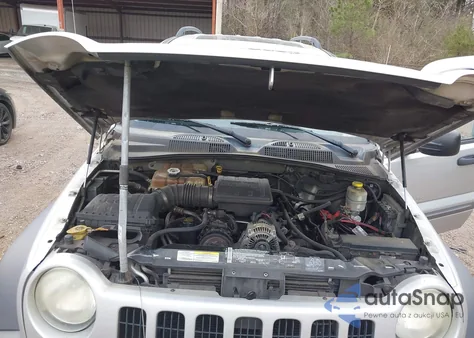 2003 Jeep Liberty Sport z USA, uszkodzony, nr VIN 1J4GK48K83W725024